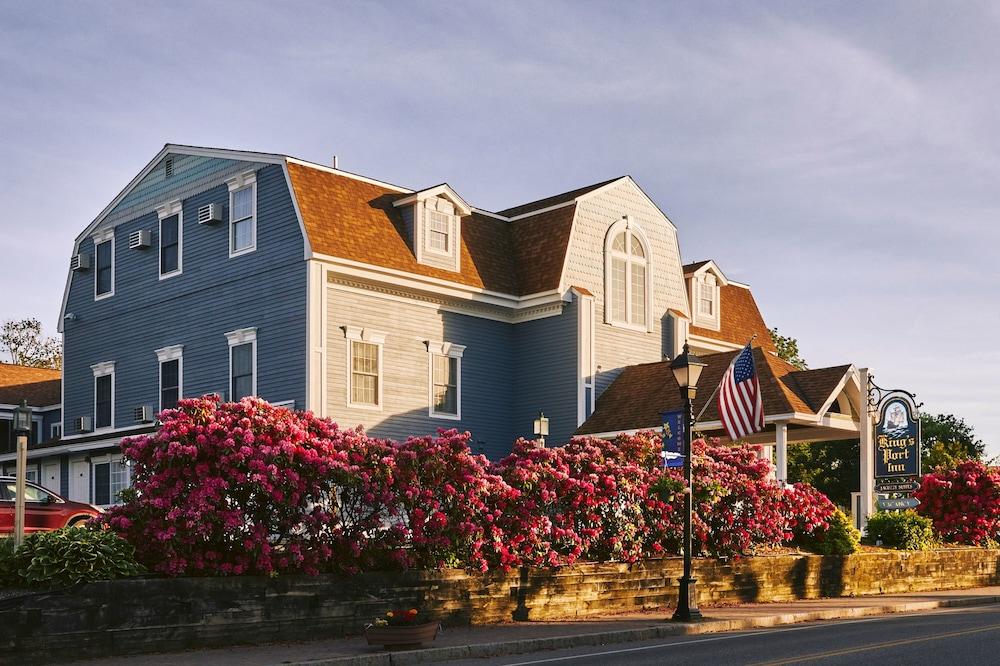 Inn King's Port 3*